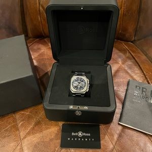 Bell & Ross BR05 Chronograph